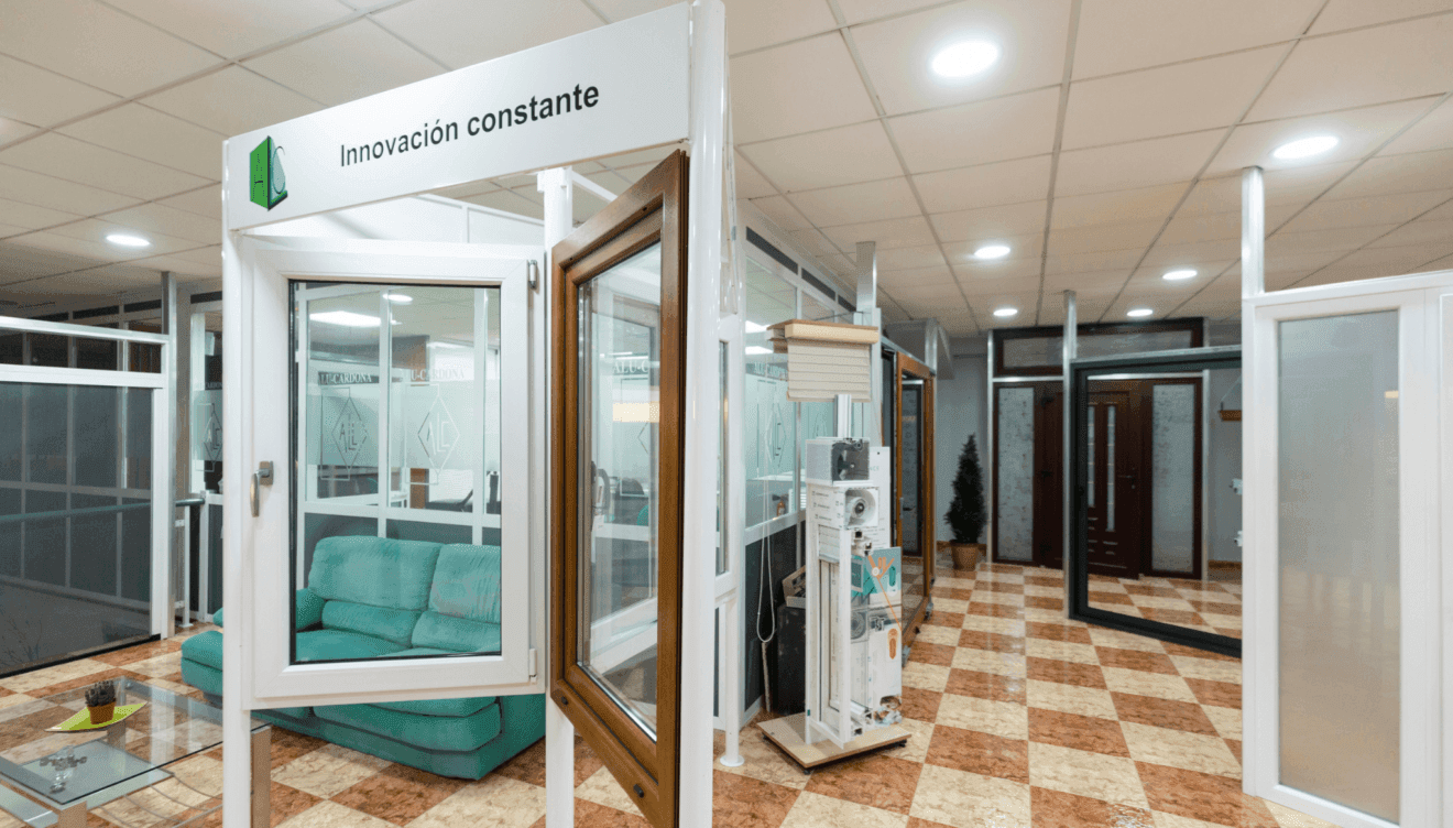 En Alucardona tendrás a tu disposición la innovación que tu vivienda necesita