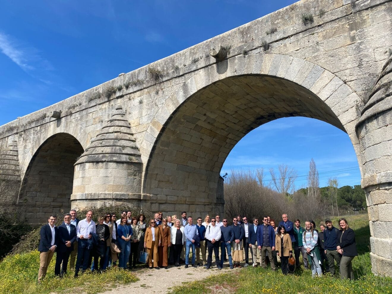 Calp consigue el distintivo de senderos azules
