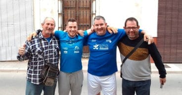 Equipo La Once de Els Poblets