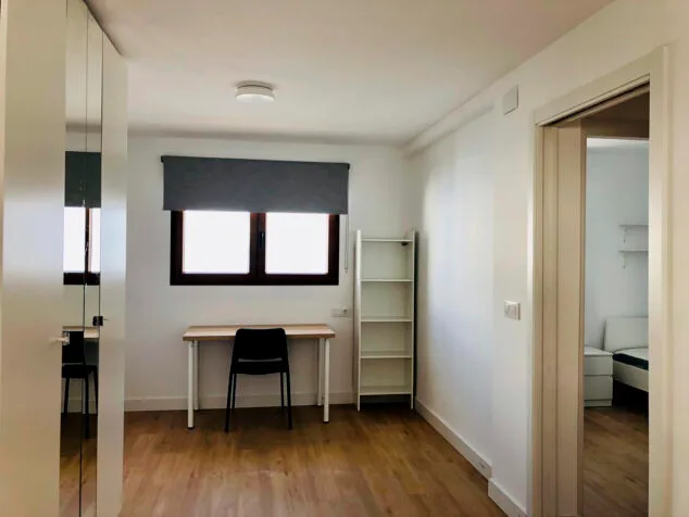 La Vall de Gallinera estrena colivings en antiguas viviendas de las escuelas para luchar contra el despoblamiento 3 Imagen: Espacio del coliving de Alpatró