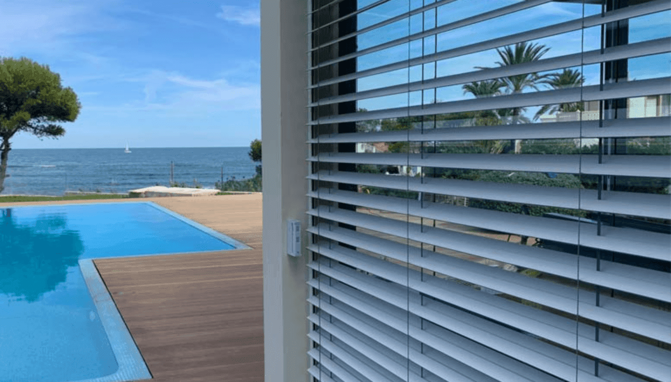 Estética y diseño de vanguardia con las tendencias en persianas de Persyvex