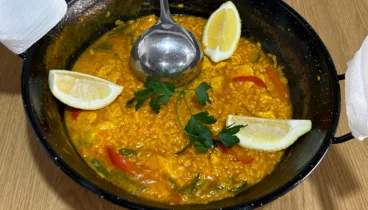 estos platos son el complemento ideal para celebrar cualquier evento