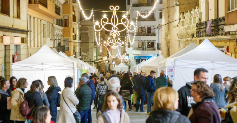 Festa del Comerç de Pedreguer en 2024