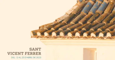 fiestas patronales de sant vicent ferrer de teulada moraira 2023