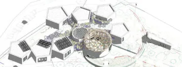 Futuro CEIP Joanot Martorell de la Vall de Gallinera
