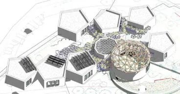 Futuro CEIP Joanot Martorell en la Vall de Gallinera