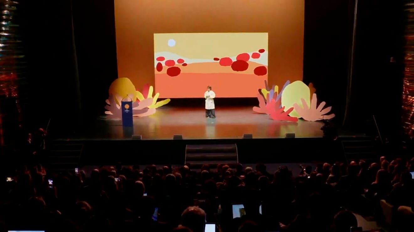 Gala de la Guía Repsol en 2024