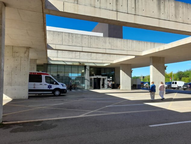 Imagen: Hospital de Dénia