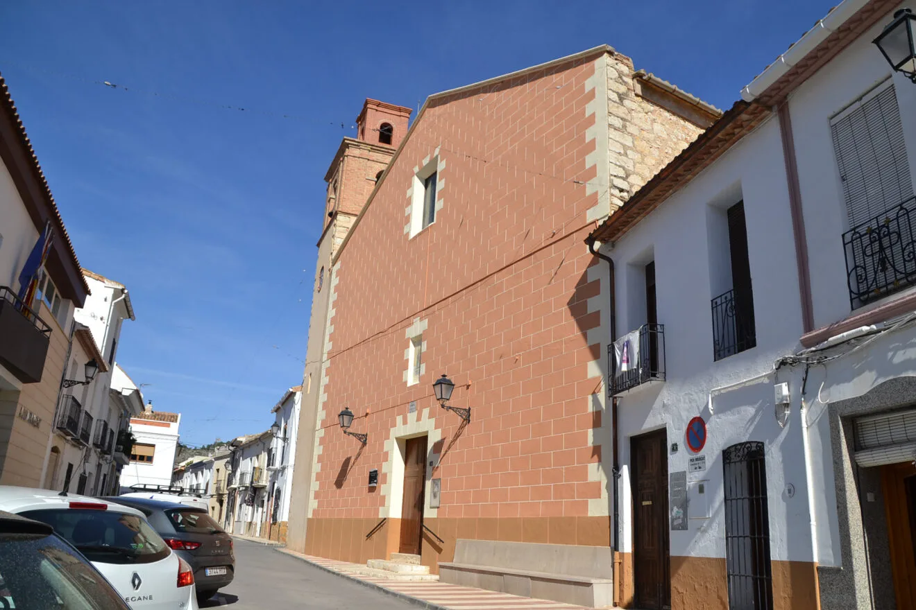 Iglesia de Santa Catalina