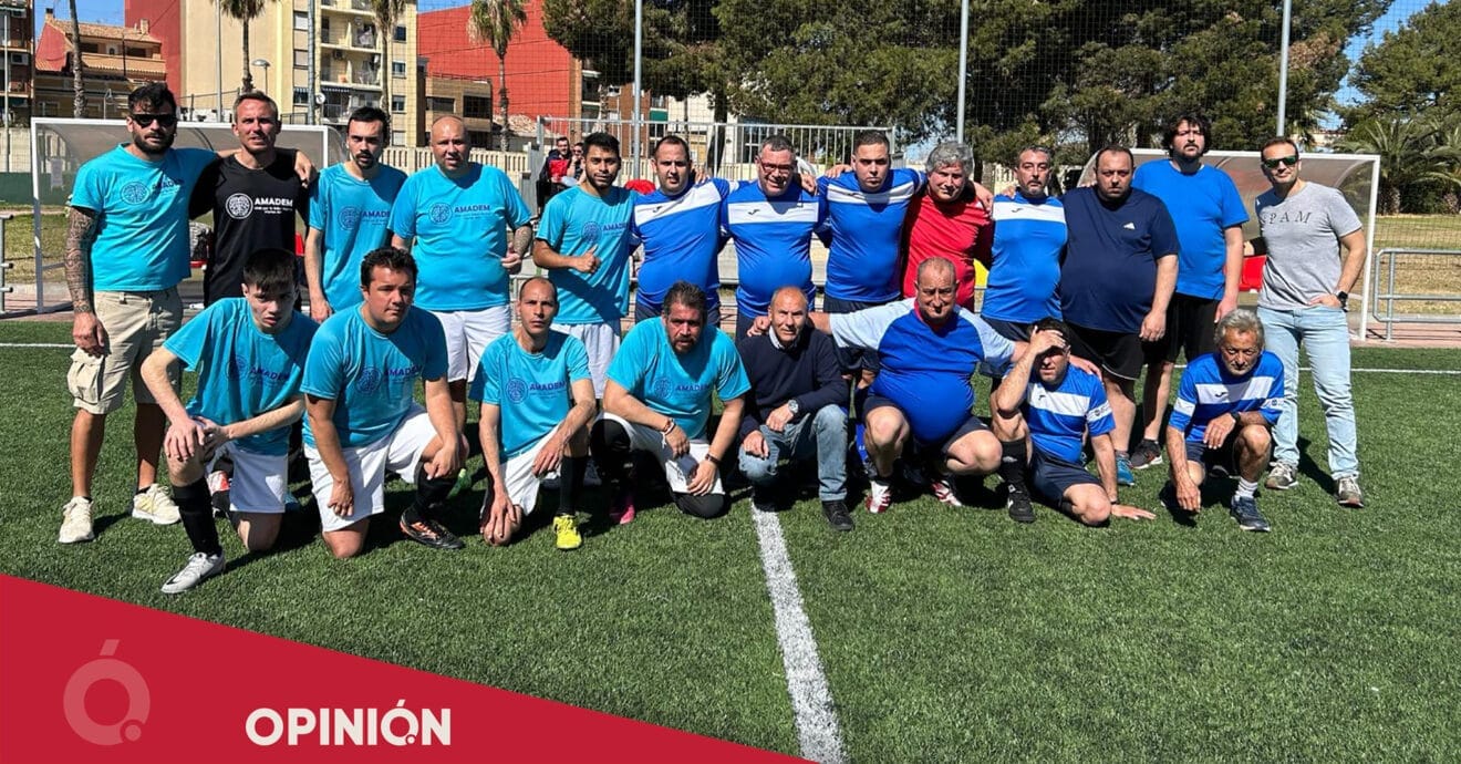 Jornada deportiva de Amadem LMA