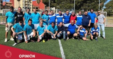 Jornada deportiva de Amadem LMA