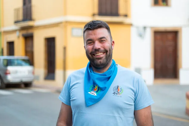 jose miralles nay el vecino de beniarbeig tras el audio viral de les falles