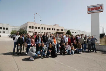Los trabajadores de Bimbo El Verger  se despiden de la fábrica