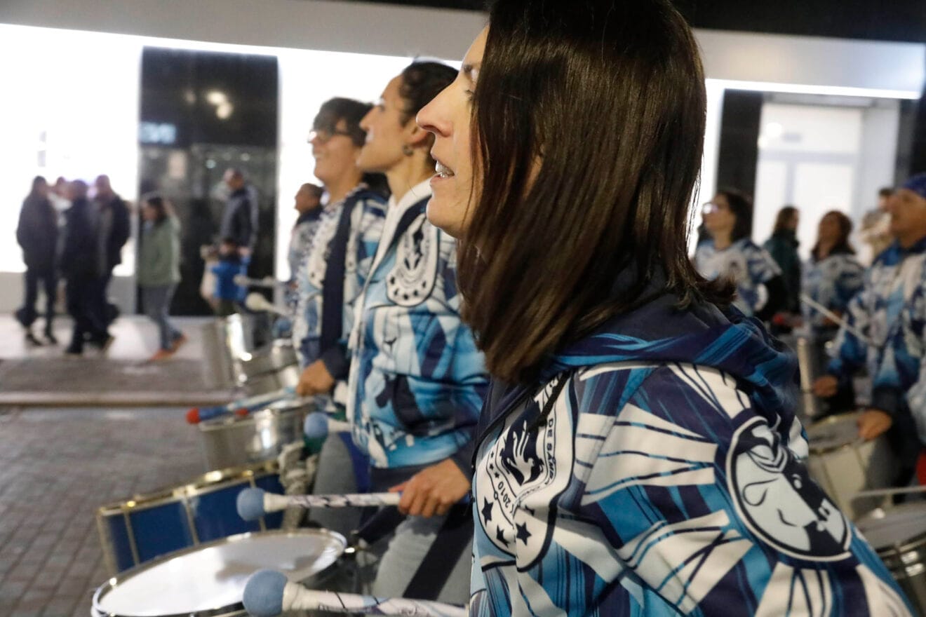 Manifestación del 8M en Dénia en 2024 13