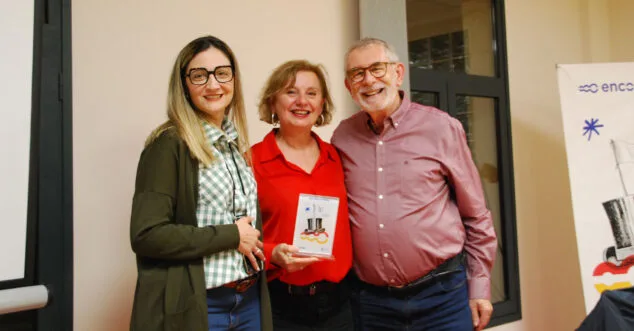 Imagen: Margalida Pons clausura Encontres a Beniarbeig 2024