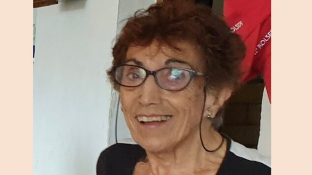 maruja garcia martin premiada con amb veu de dona destacada