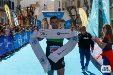 Moha Rida, ganador absoluto