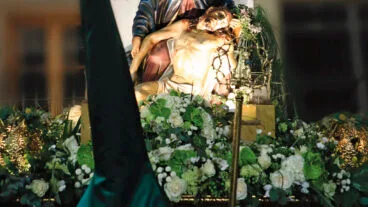 momento de la de semana santa de ondara