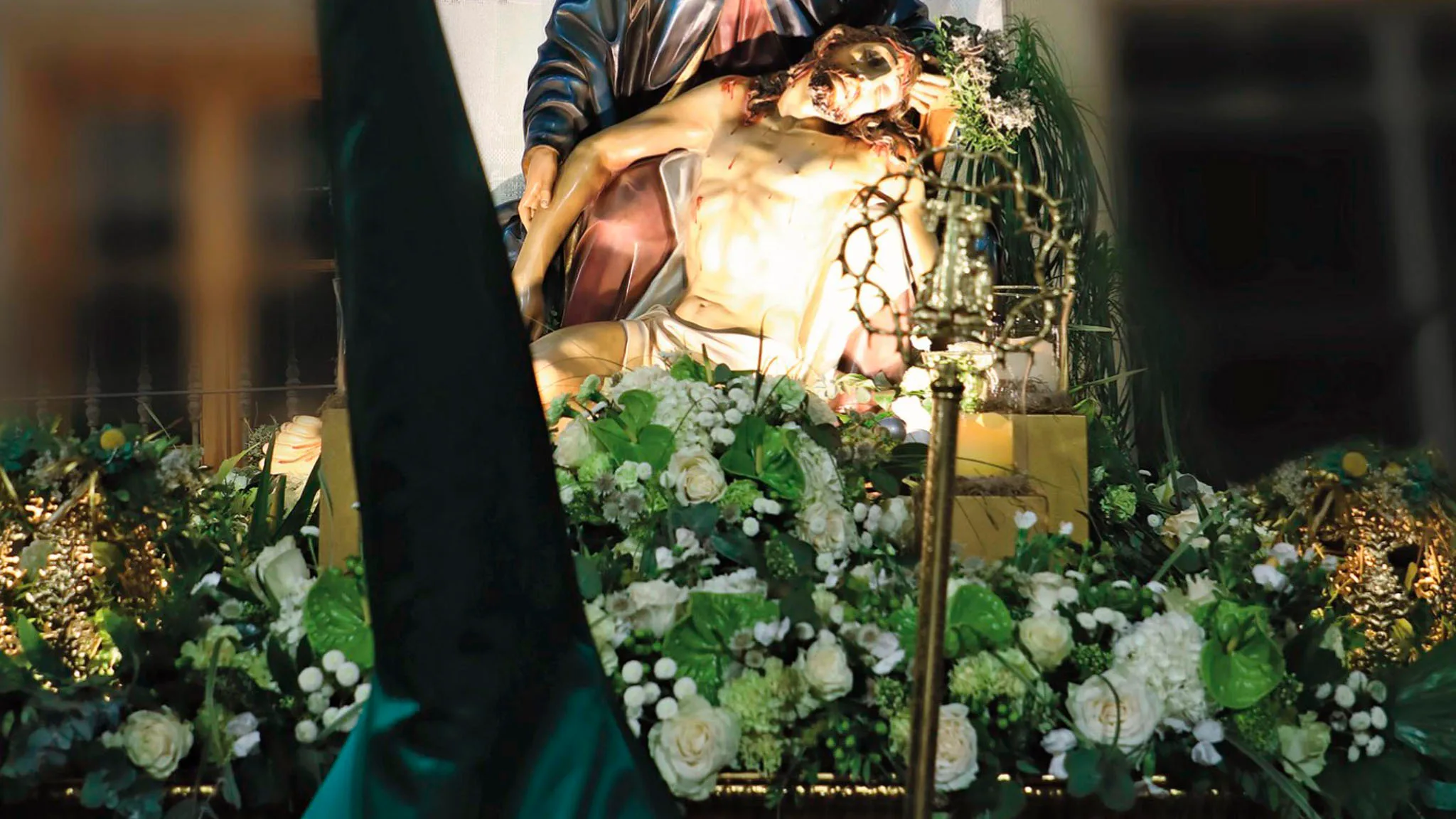 momento de la de semana santa de ondara
