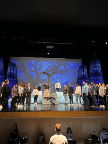 Norma la ópera de Bellini en Auditori de Teulada Moraira