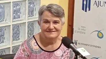 paqui soler vecina de ondara y premio amb veu de dona
