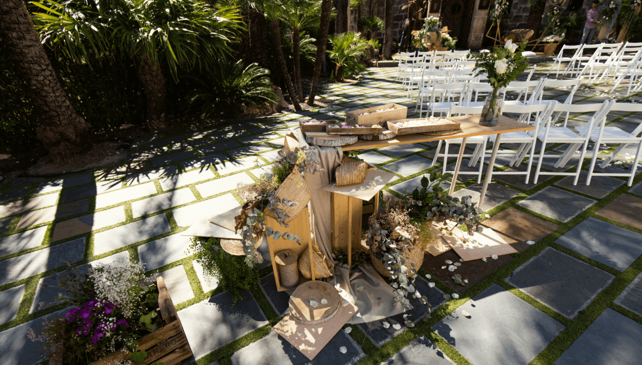 Para cualquier evento, Salones Carrasco tiene los mejores detalles