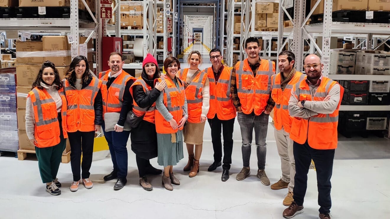 Participantes de Ondara Activa 2024