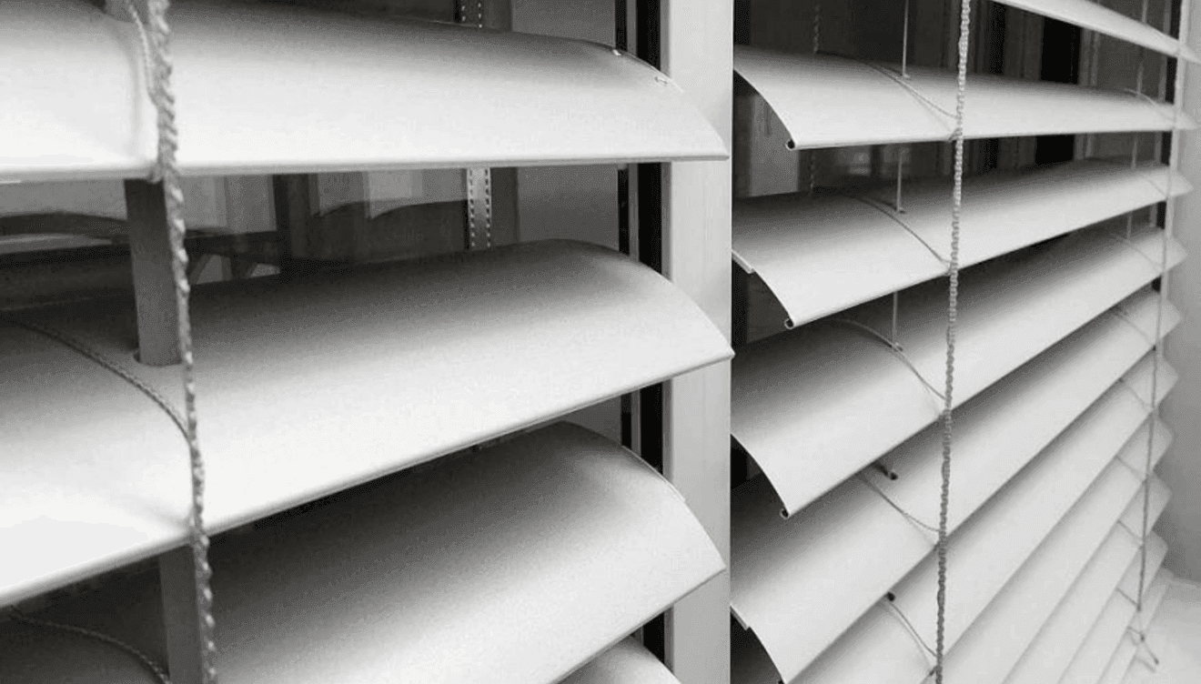 Persianas venecianas para mejorar la estética de tu vivivienda