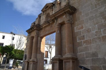 plaza de benissa