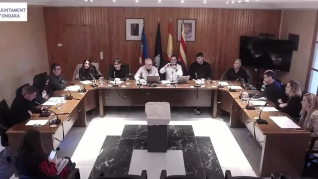pleno de ondara del miercoles destacada