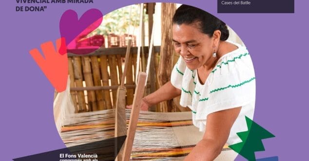 portada de ser dona al sud en benissa