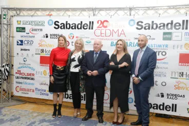Premios CEDMA 202401