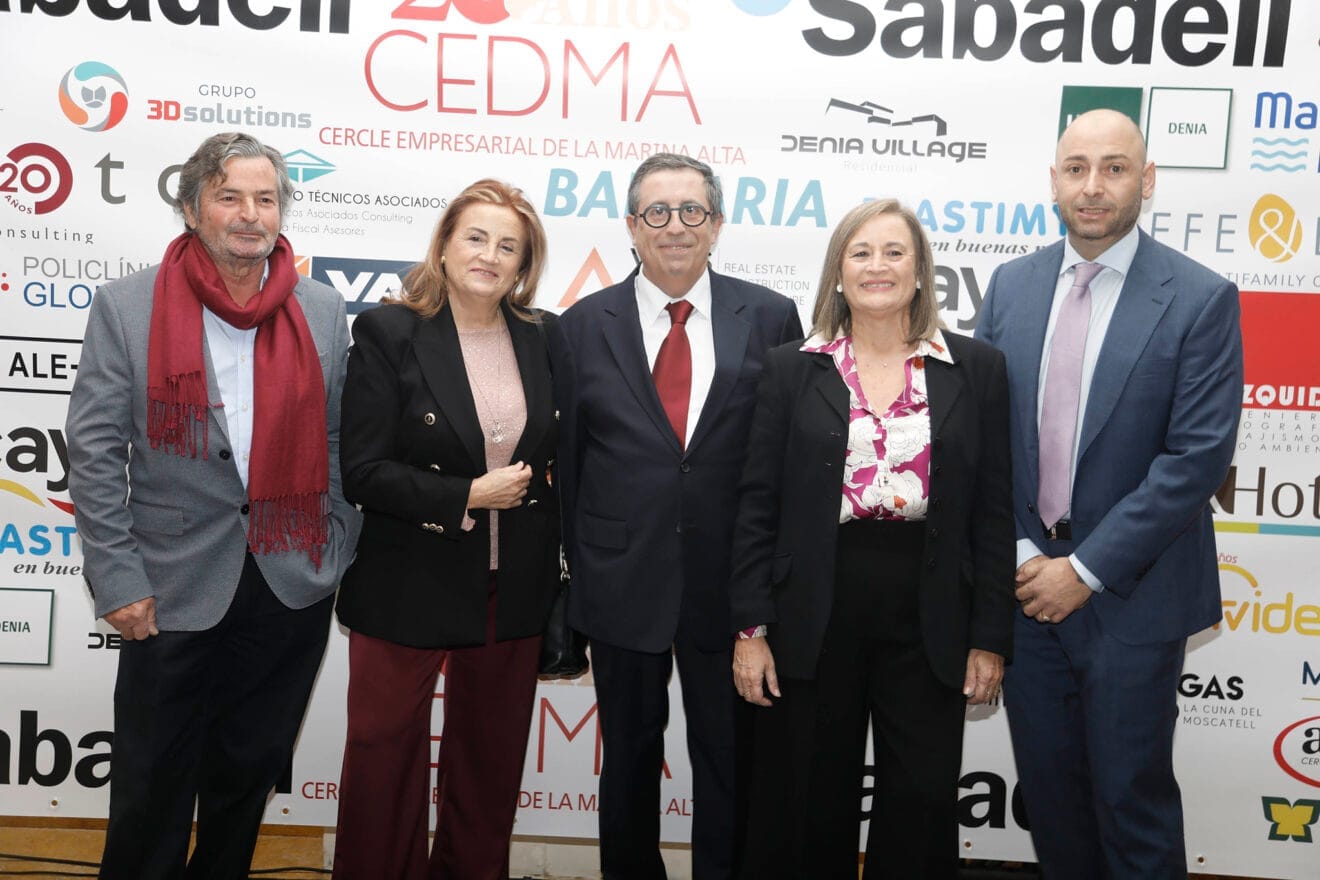 Premios CEDMA 202405
