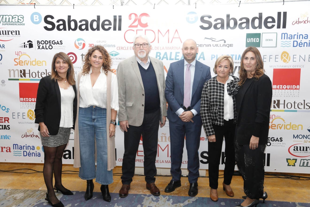 Premios CEDMA 202407