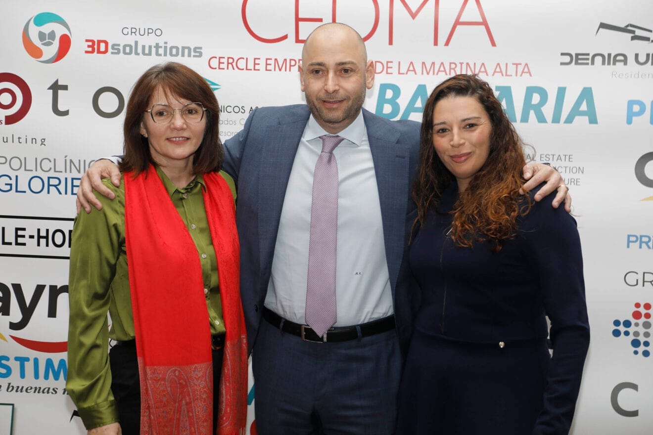 Premios CEDMA 202409