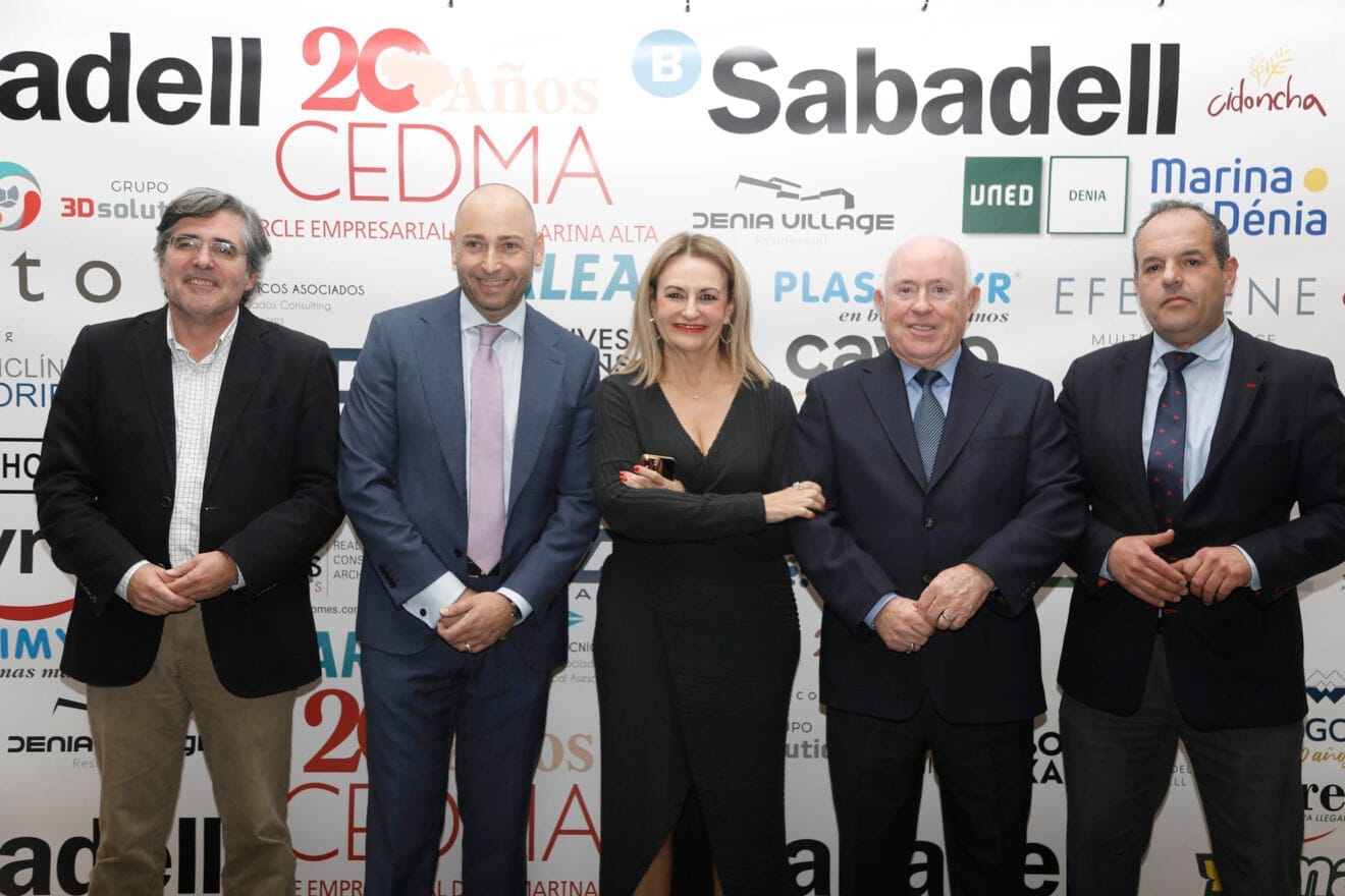 Premios CEDMA 202412