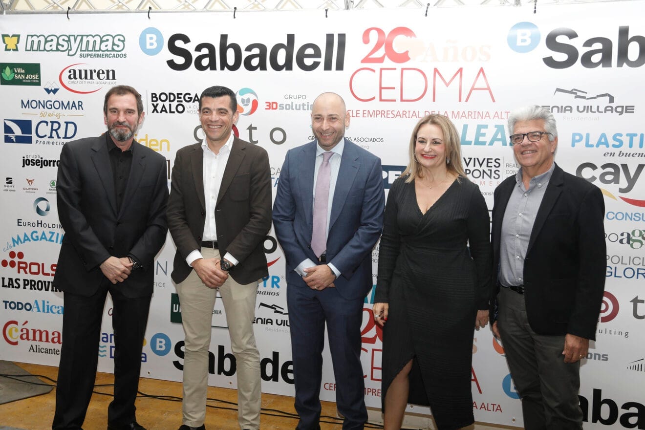 Premios CEDMA 202415