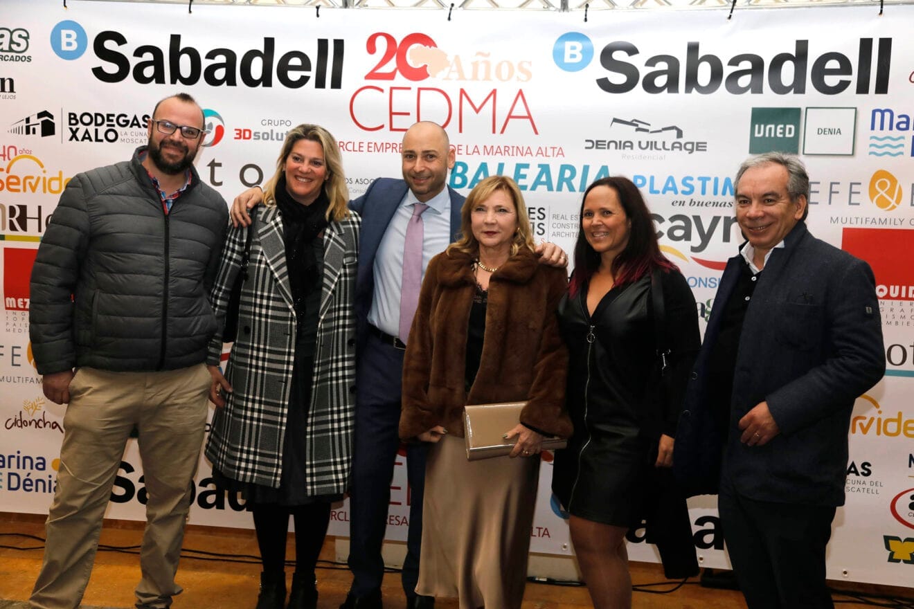 Premios CEDMA 202417