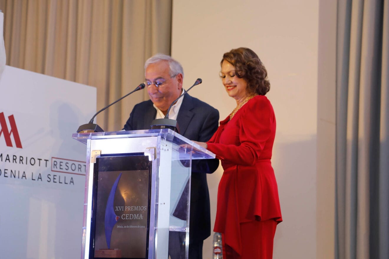 Premios CEDMA 202429