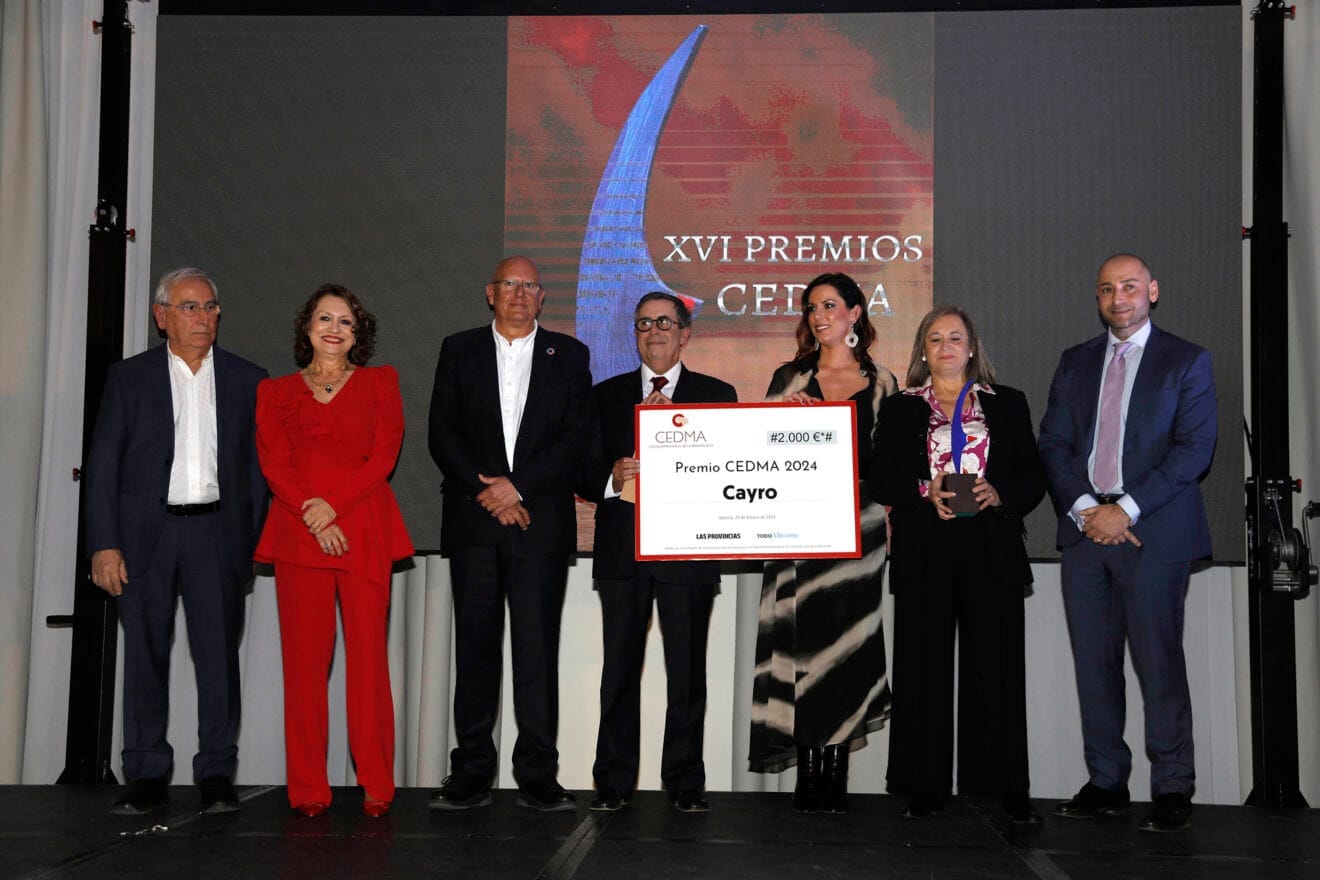 Premios CEDMA 202431