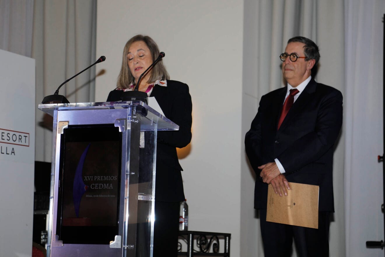 Premios CEDMA 202432