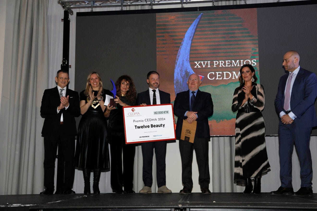 Premios CEDMA 202435