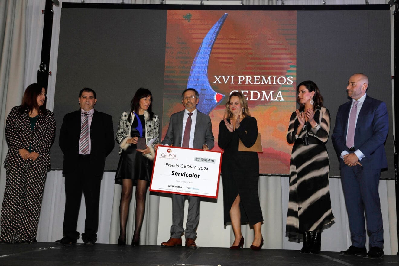 Premios CEDMA 202439