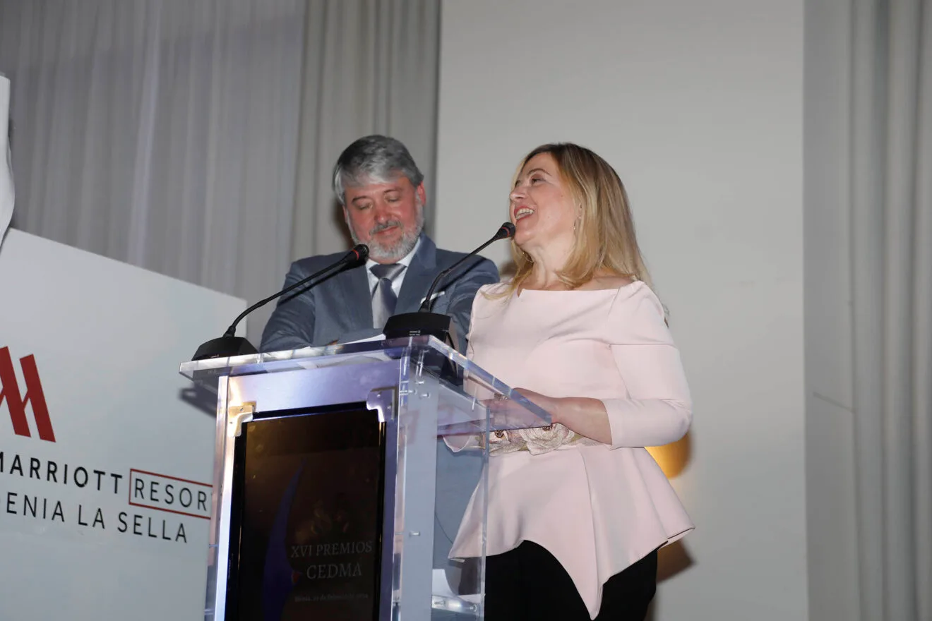 Premios CEDMA 202441