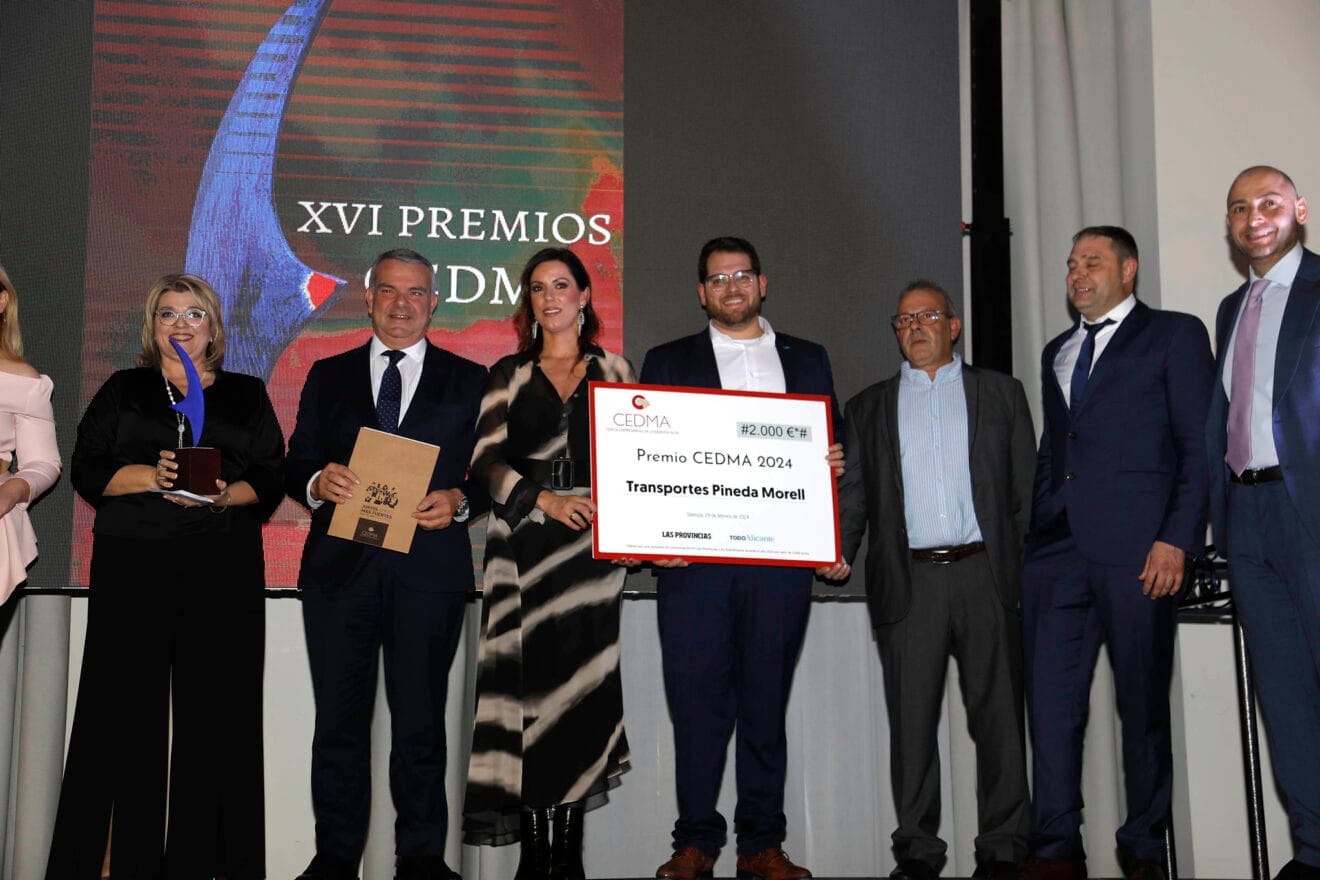 Premios CEDMA 202442