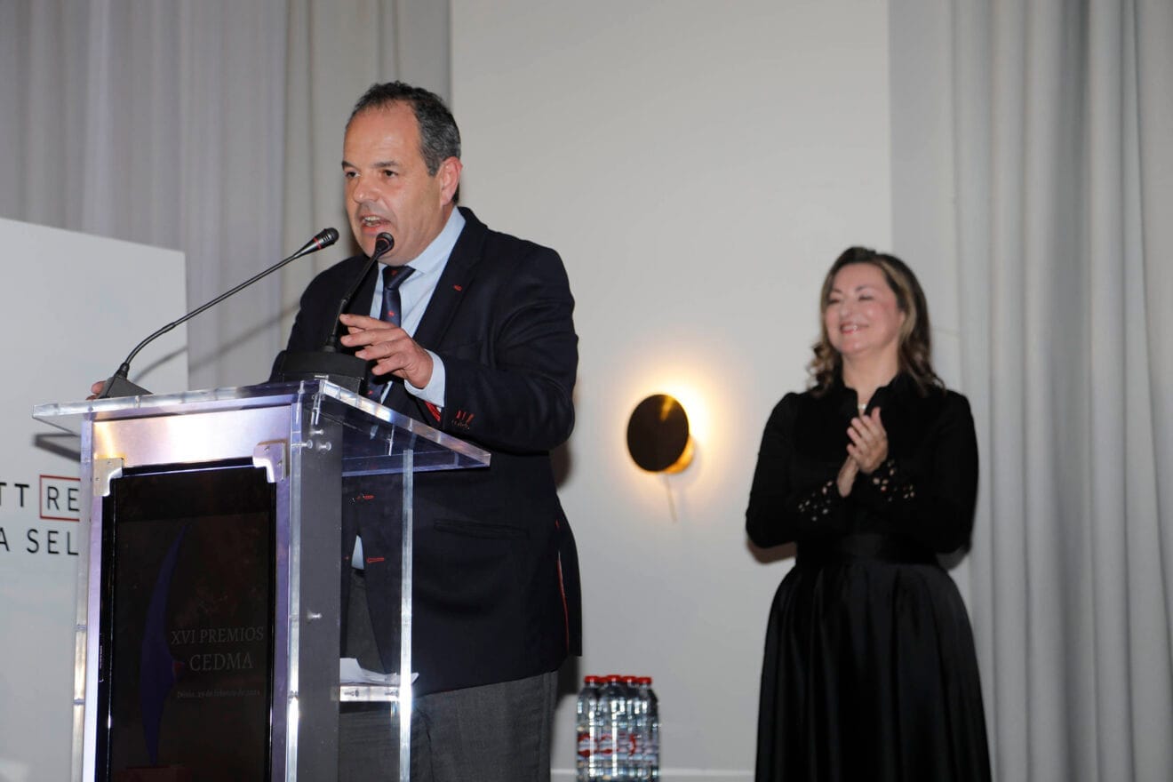 Premios CEDMA 202445