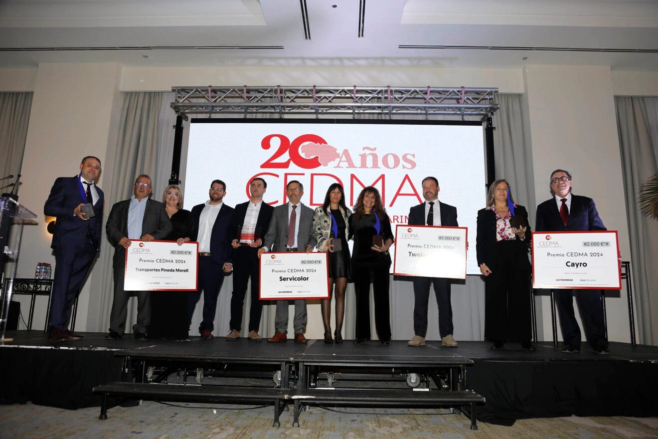 Premios CEDMA 202448