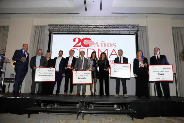 premios cedma 202448