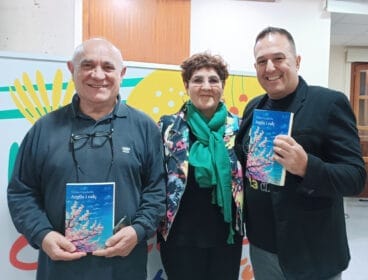 Presentación del libro Argila i calç