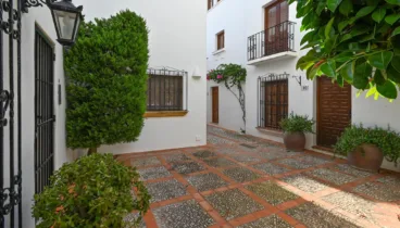 Relájate por las calles empedradas de Jávea